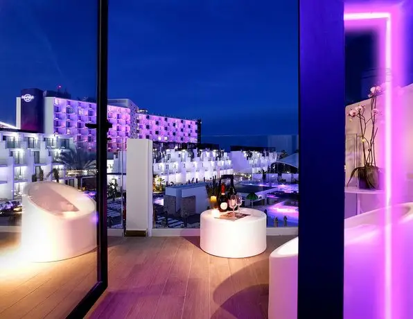 Hard Rock Hotel Ibiza 