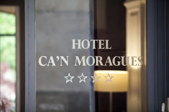 Hotel Ca'n Moragues 