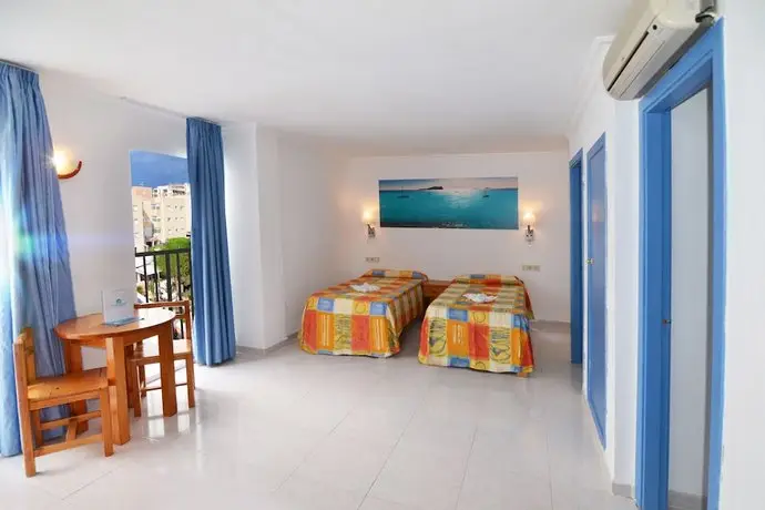 Apartamentos Formentera Sant Antoni de Portmany 