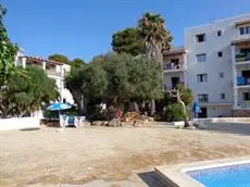 Apartamentos Los Pinares Benet 