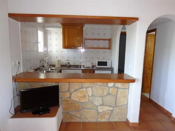 Apartamentos Los Pinares Benet