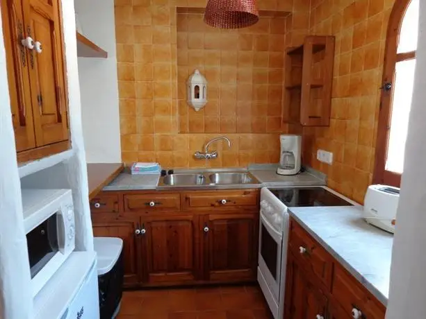 Apartamentos Los Pinares Benet 