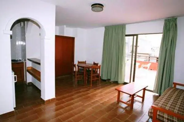 Apartamentos Orosol 2 