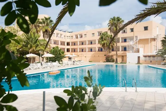 Apartamentos Xaloc Ibiza 