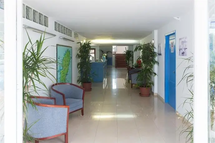 Apartamentos Xaloc Ibiza 