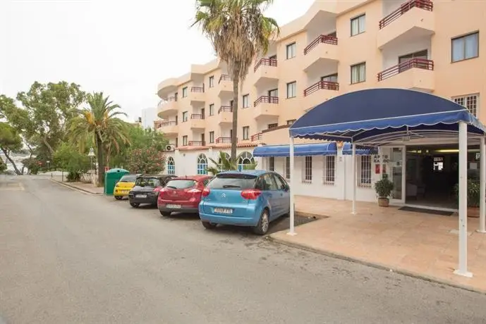 Apartamentos Xaloc Ibiza 