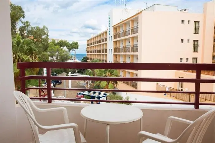 Apartamentos Xaloc Ibiza 