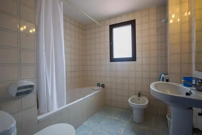 Apartamentos Xaloc Ibiza 