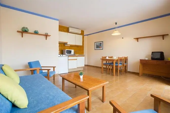 Apartamentos Xaloc Ibiza 