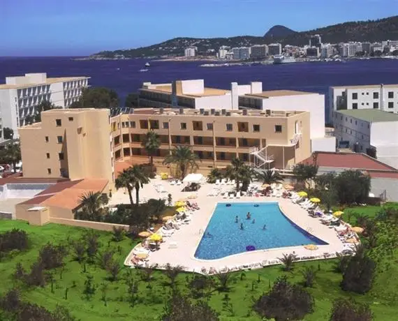 Apartamentos Xaloc Ibiza 