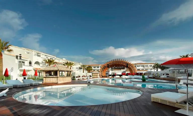 Ushuaia Ibiza Beach Hotel - Adults Only 