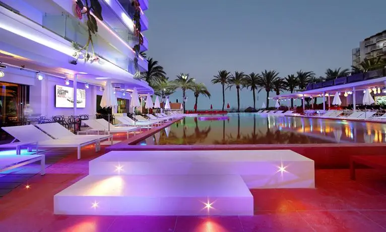 Ushuaia Ibiza Beach Hotel - Adults Only 