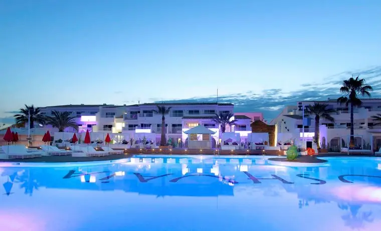 Ushuaia Ibiza Beach Hotel - Adults Only 