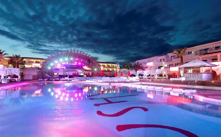 Ushuaia Ibiza Beach Hotel - Adults Only 