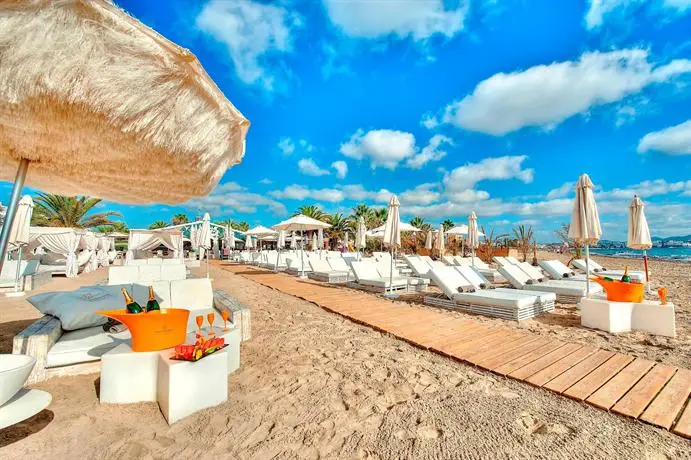 Ushuaia Ibiza Beach Hotel - Adults Only 