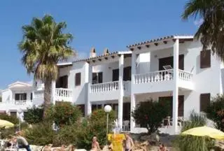 Apartamentos Binibeca Mar