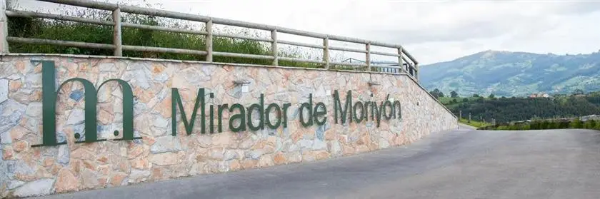 Hotel Mirador de Moriyon 