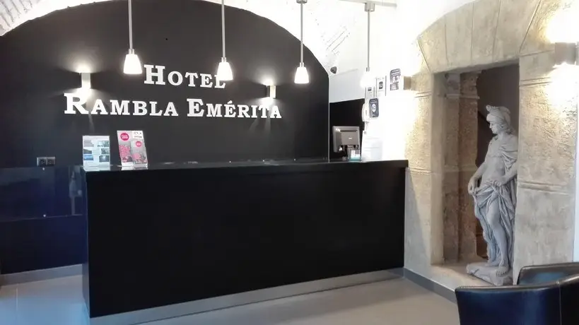 Hotel Rambla Emerita 