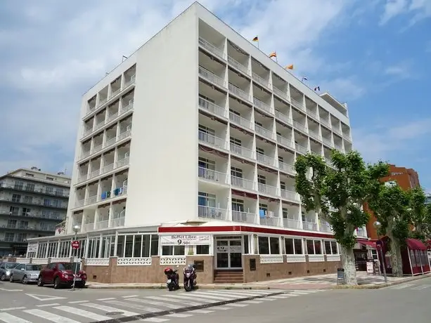 Hotel Mont-Rosa 