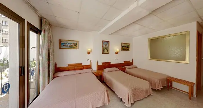 Hotel Neptuno Calella 