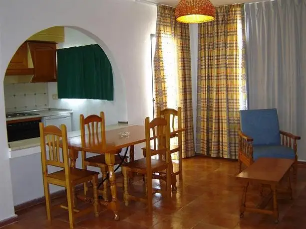 Apartamentos Best Pueblo Indalo 