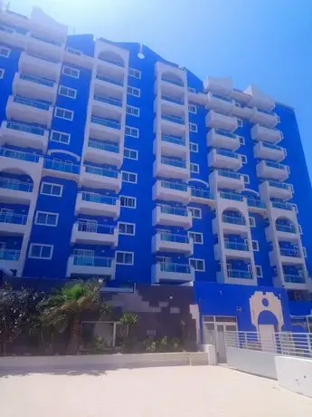 Apartamentos La Mineria Roquetas de Mar