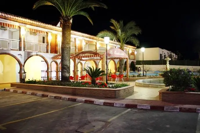 Hotel Continental Mojacar 