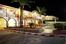 Hotel Continental Mojacar 