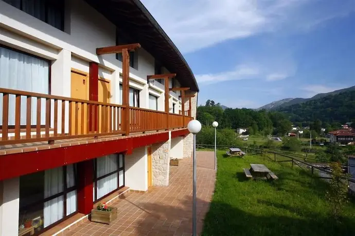 Apartamentos Aldea del Puente 