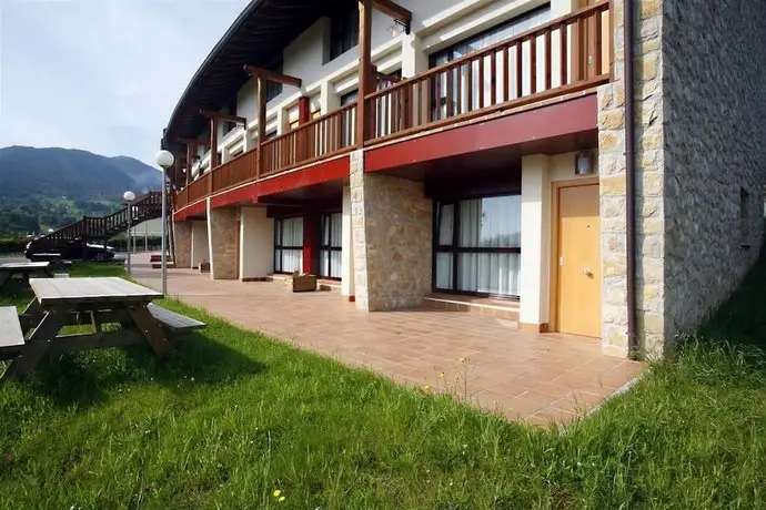 Apartamentos Aldea del Puente 