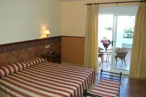 Apartamentos Mexico Vera 