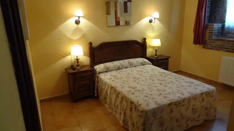 Conjunto Hotelero La Pasera 