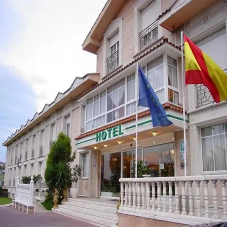 Hotel Begona Park 