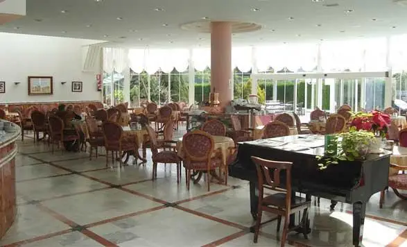 Hotel Begona Park 