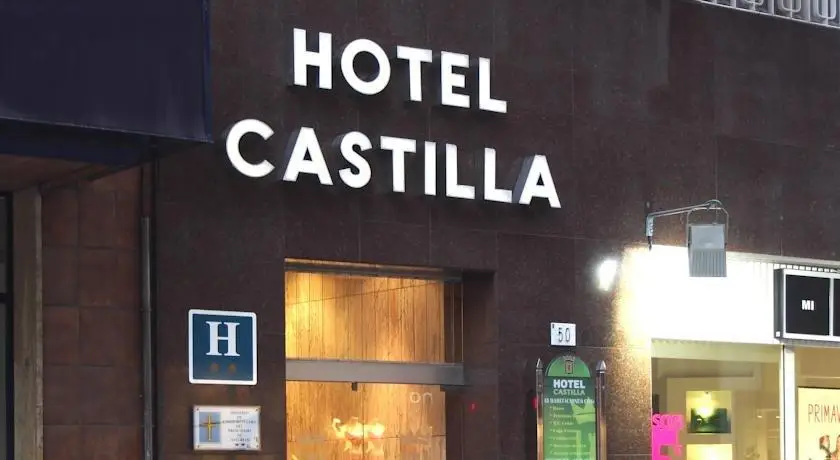 Hotel Castilla 