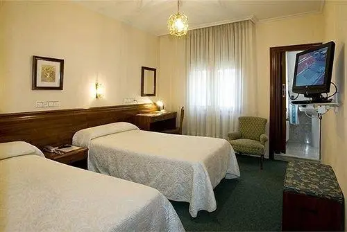 Hotel Castilla 