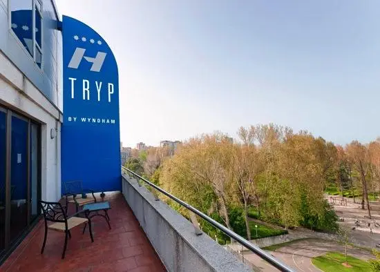 Tryp Gijon Rey Pelayo Hotel 