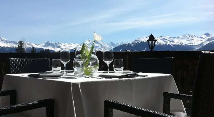 Hostellerie du Pas de l'Ours Relais et Chateaux 