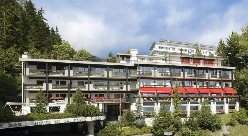 Hotel de la Foret Crans-Montana