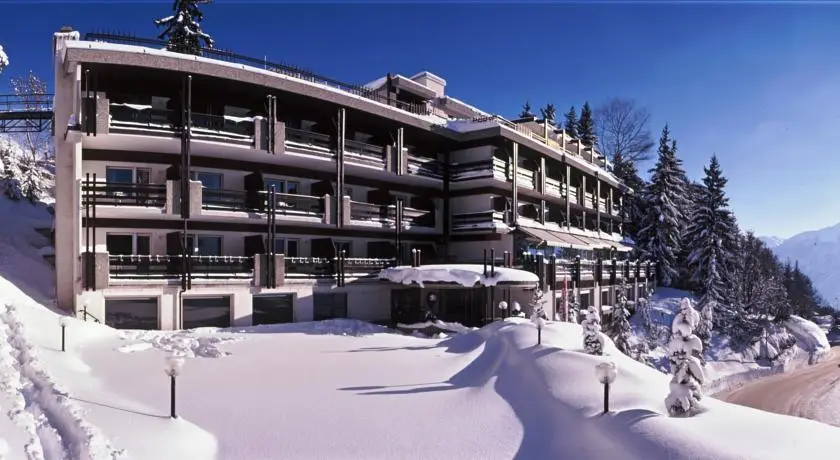 Hotel de la Foret Crans-Montana 