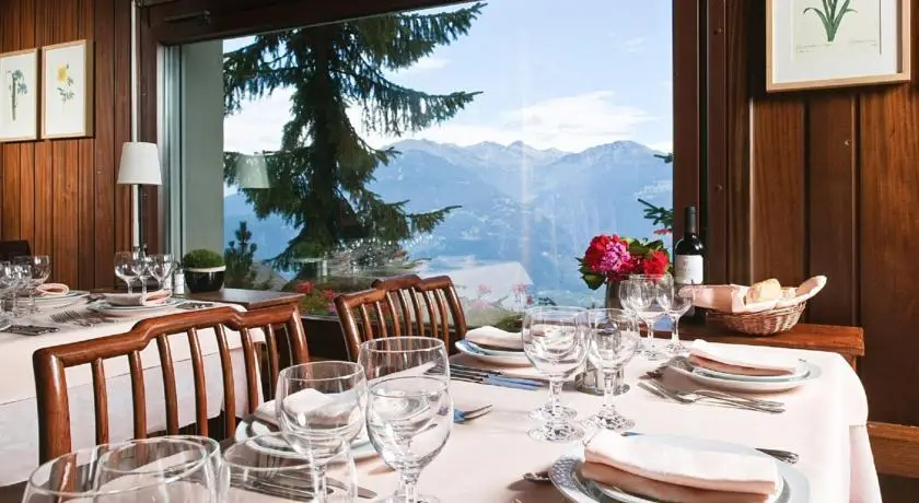 Hotel de la Foret Crans-Montana 