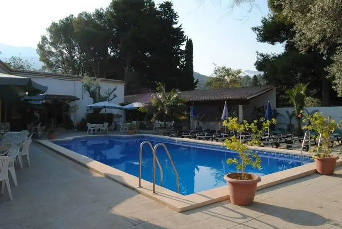 Soller Garden Bungalows