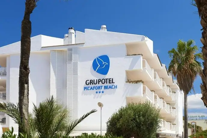 Grupotel Picafort Beach - All Inclusive