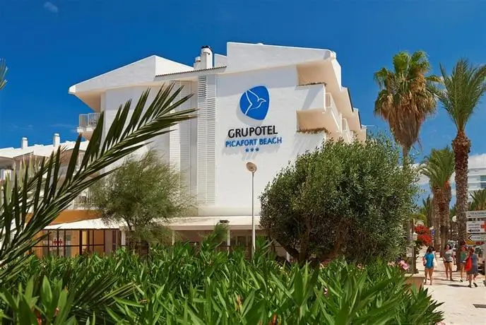 Grupotel Picafort Beach - All Inclusive 