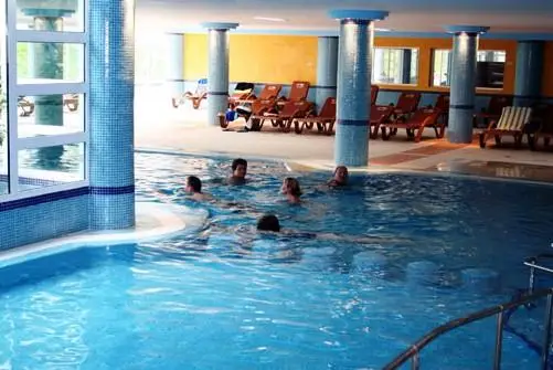 Hotel Mariant Park Thalasso Spa & Wellness S'Illot