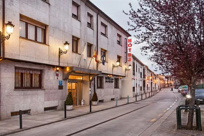 Hotel San Lorenzo Santiago de Compostela