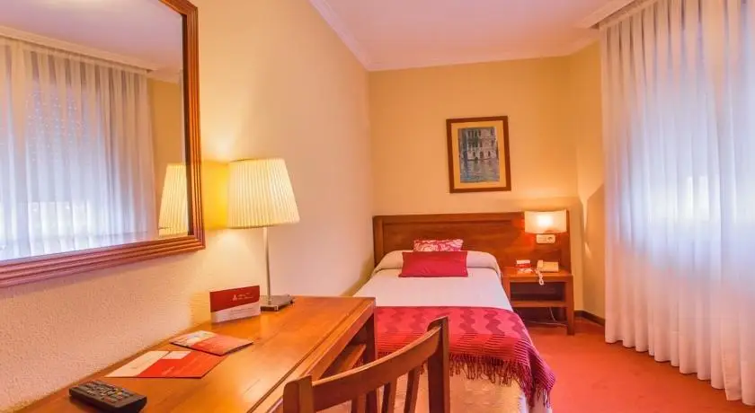 Hotel San Lorenzo Santiago de Compostela 