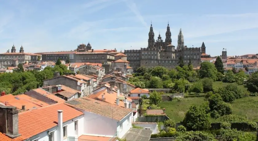 Pousadas de Compostela Hotel Pombal 