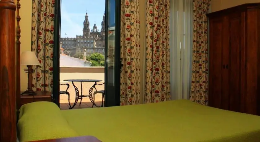 Pousadas de Compostela Hotel Pombal 