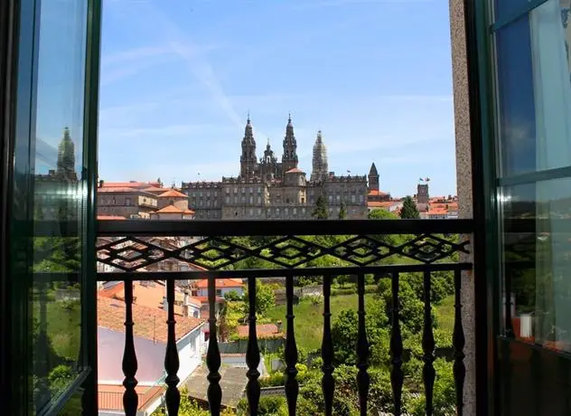 Pousadas de Compostela Hotel Pombal 